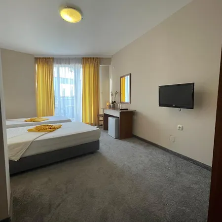 Apartahotel Alatoni Sozopol