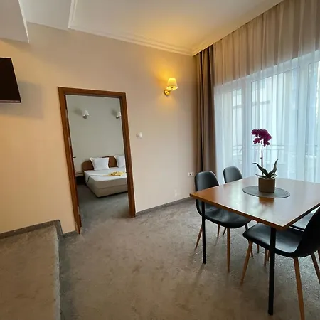 Apartahotel Alatoni Sozopol