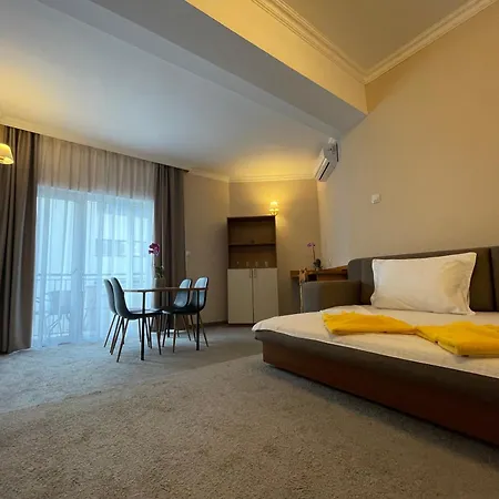 Apartahotel Alatoni Sozopol