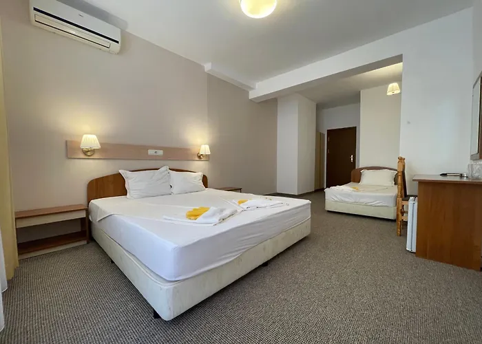 Alatoni 公寓式酒店 索佐波尔