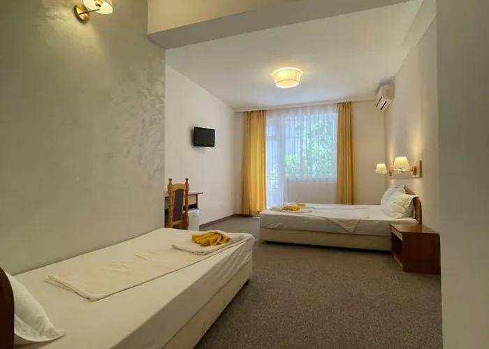 公寓式酒店 Alatoni 索佐波尔