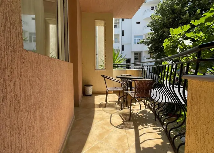 Alatoni 公寓式酒店