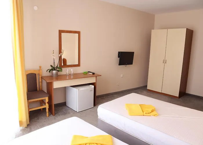 Alatoni 公寓式酒店 索佐波尔