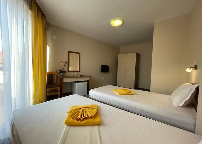 公寓式酒店 Alatoni 3*