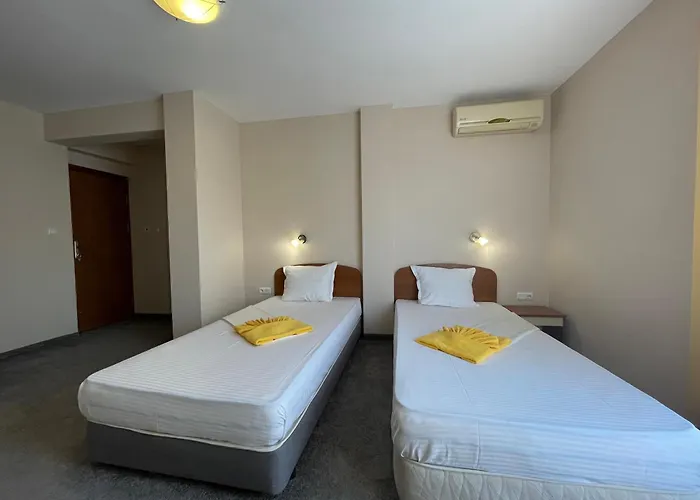 公寓式酒店 Alatoni 索佐波尔