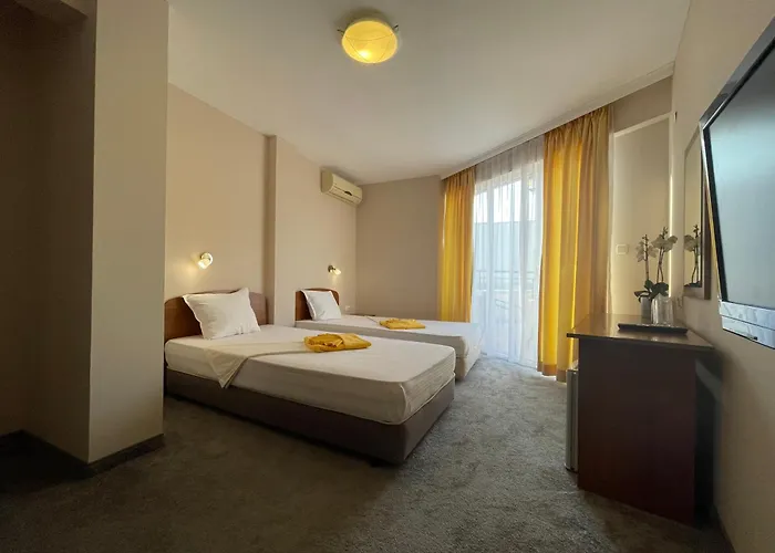 公寓式酒店 Alatoni 3*