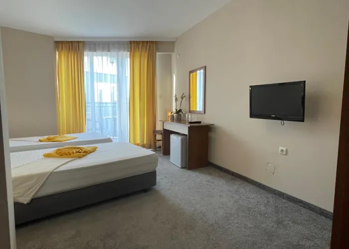 公寓式酒店 Alatoni 索佐波尔