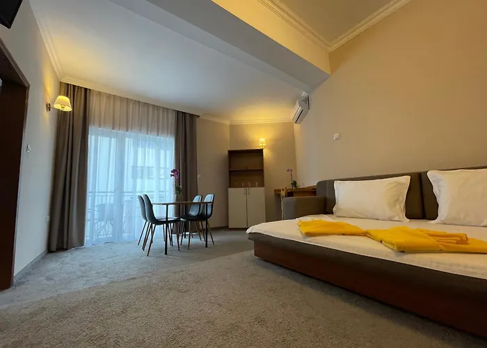 公寓式酒店 Alatoni 索佐波尔